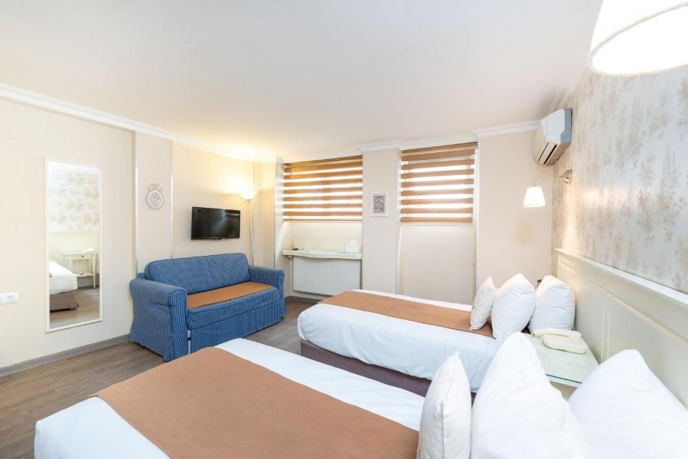 Economy Double or Twin Room